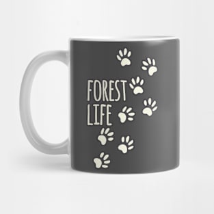 Forest Life Mug